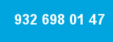 932 698 01 47 932 698 01 47